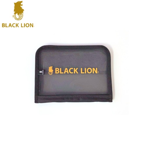 BLACK LION[블랙라이언] 블랙라이온 가로 로고 에기케이스