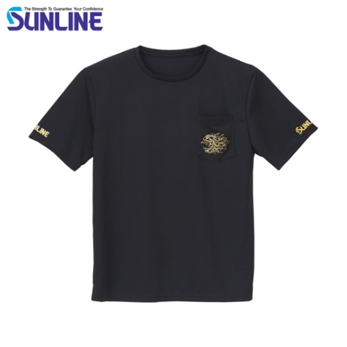 SUNLINE[선라인] 사자 드라이 티셔츠 SUW-04206LT