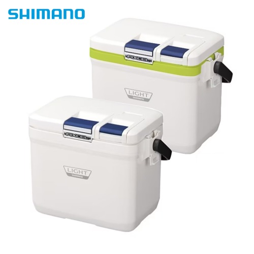 시마노 항균 소형 쿨러 아이스박스 픽셀 라이트 9L LF-009N