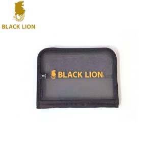 BLACK LION[블랙라이언] 블랙라이온 가로 로고 에기케이스