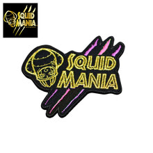 SQUID MANIA[스퀴드매니아] NEW 무늬오징어  3가지 색상 와팬