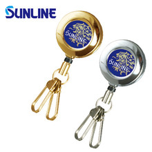 SUNLINE[선라인] 더블 스냅 핀온릴 SAP-1025