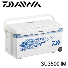 DAIWA[다이와] 한치 프로 바이저 트렁크 HD SU3500 IM ☆한국다이와정공☆