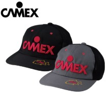 카멕스 로고 낚시 모자 피싱 스냅백3