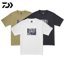 DAIWA[다이와] 다이와정공  반팔 티셔츠 DE-8521