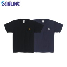 SUNLINE[선라인] 코듀라 코튼 티셔츠 SUW-15201T