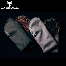 JACKALL[쟈칼] 낚시 장갑 방풍 윈드 블록 손목 워머