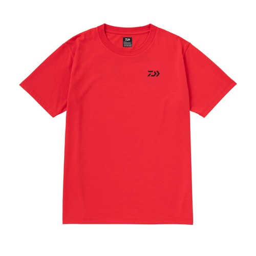 DAIWA[다이와] 로고 반팔 티셔츠 DE-8323