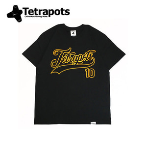 Tetrapots[테트라포트] 10주년기념 애니버서리 티셔츠