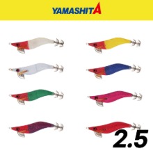YAMASHITA[야마시타] 이카메탈 한치 에기 드롭퍼 2.5호
