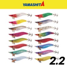 YAMASHITA[야마시타] 이카메탈 한치 에기 드롭퍼 2.2호