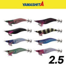 YAMASHITA[야마시타] 이카메탈 한치 에기 드롭퍼 2.5 래틀