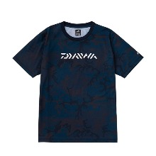 DAIWA[다이와] 로고 반팔 티셔츠 DE-8623